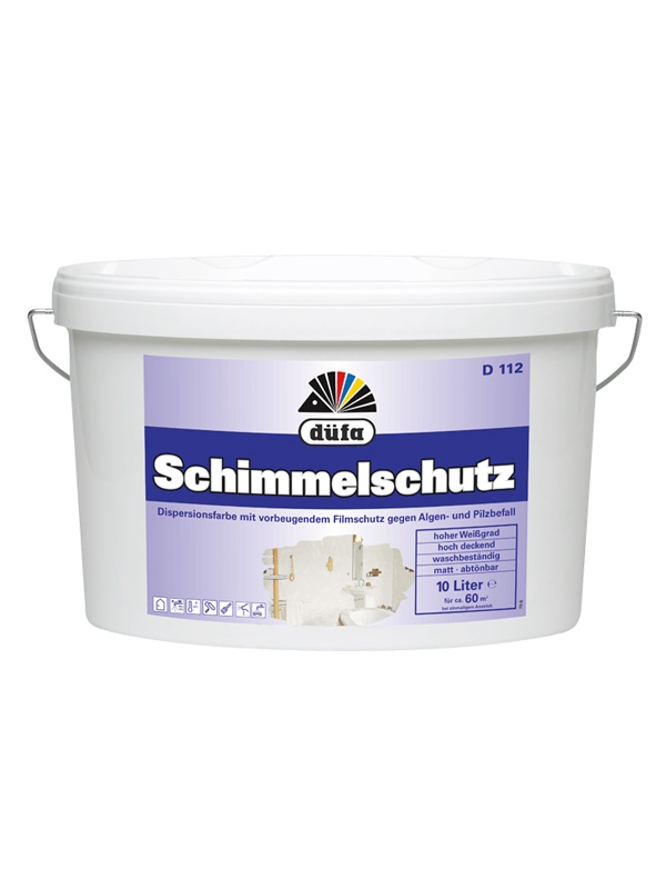 FarbenPartner - Meine Lieblingsfarben - Wandfarben, schimmel